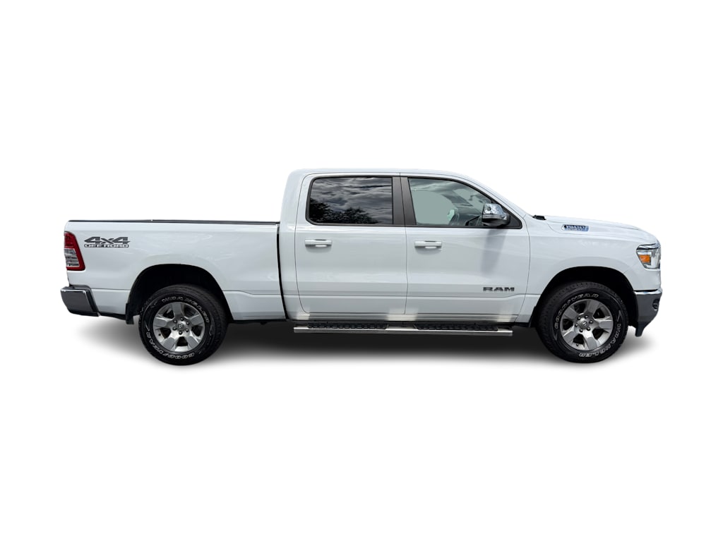 Thumbnail: 2021 RAM 1500 - 19