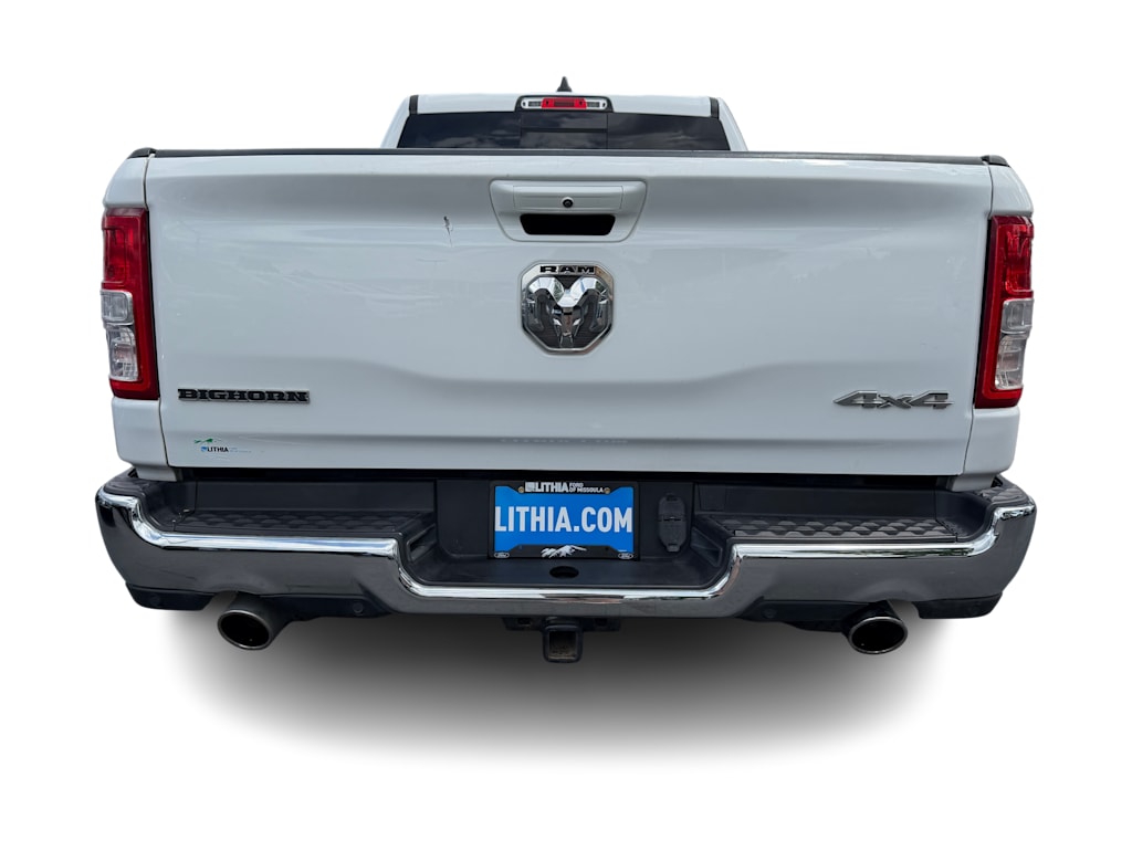 Thumbnail: 2021 RAM 1500 - 3