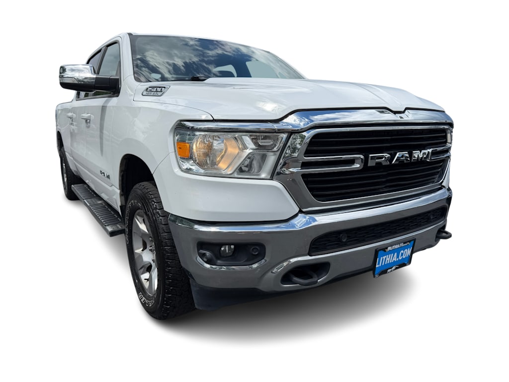 Thumbnail: 2021 RAM 1500 - 18