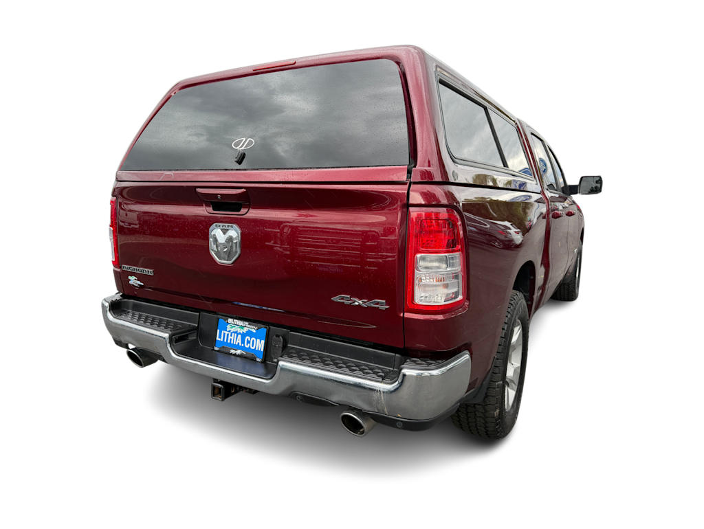 Thumbnail: 2022 RAM 1500 - 20