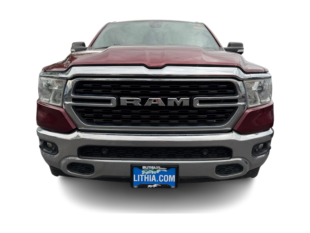 Thumbnail: 2022 RAM 1500 - 4