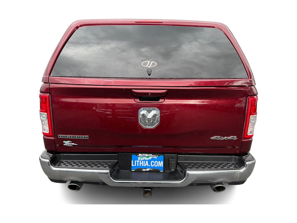 Thumbnail: 2022 RAM 1500 - 3