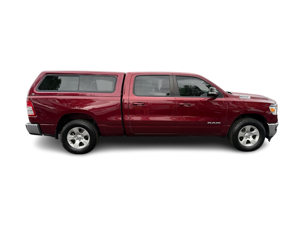 Thumbnail: 2022 RAM 1500 - 19
