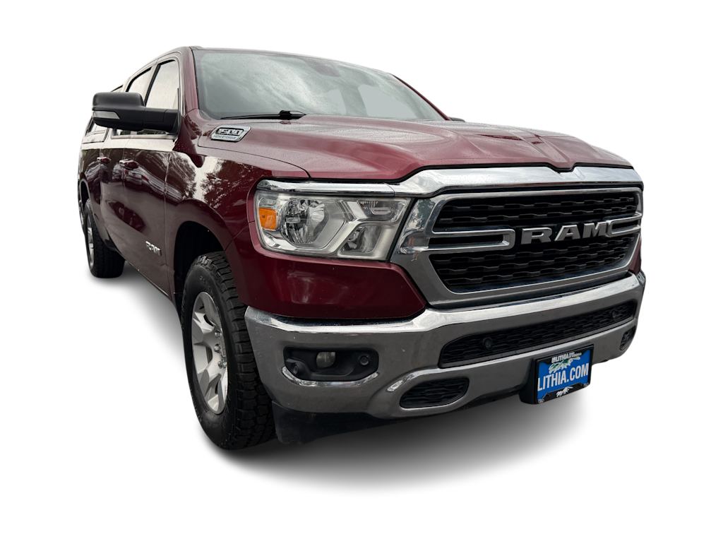 Thumbnail: 2022 RAM 1500 - 18