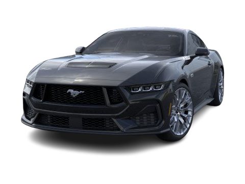 2025 Ford Mustang GT Premium 12
