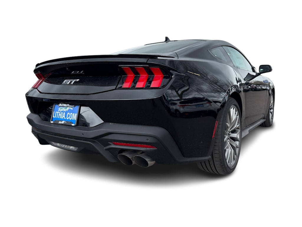 Thumbnail: 2025 Ford Mustang - 17