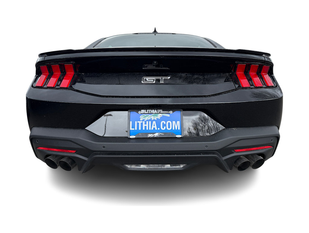 Thumbnail: 2025 Ford Mustang - 3