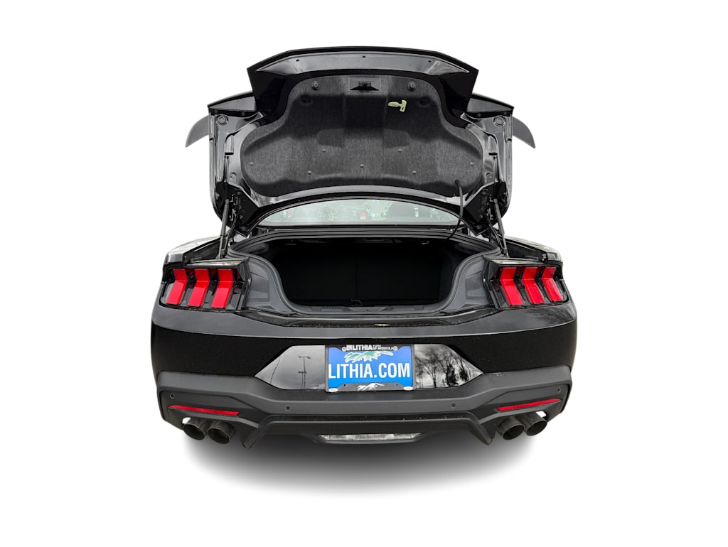 Thumbnail: 2025 Ford Mustang - 11