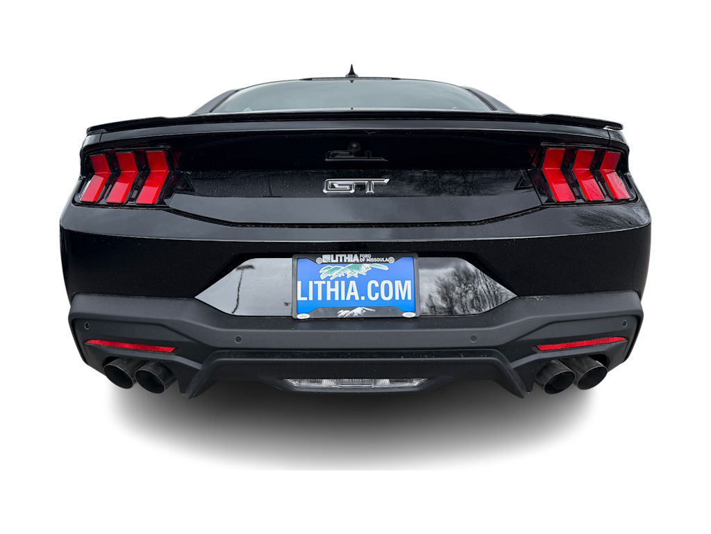 Thumbnail: 2025 Ford Mustang - 18