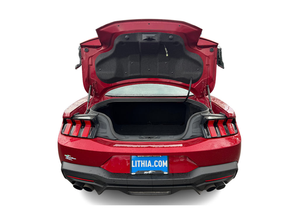 Thumbnail: 2024 Ford Mustang - 11