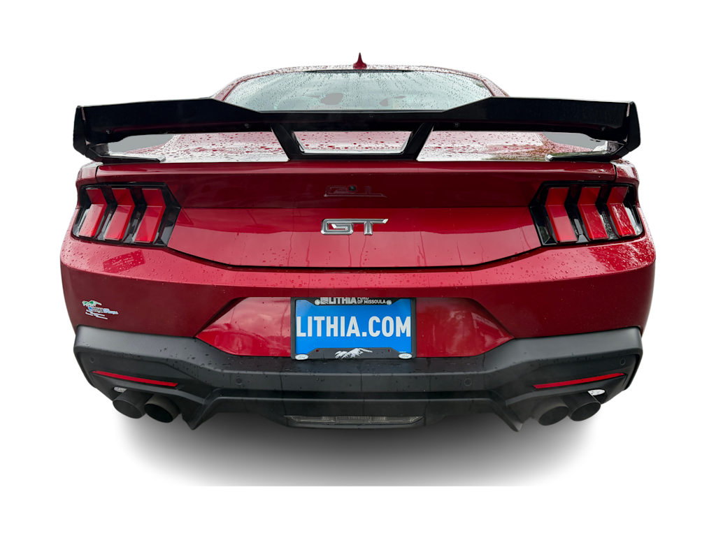 Thumbnail: 2024 Ford Mustang - 3