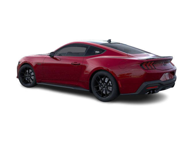 Thumbnail: 2026 Ford Mustang - 4