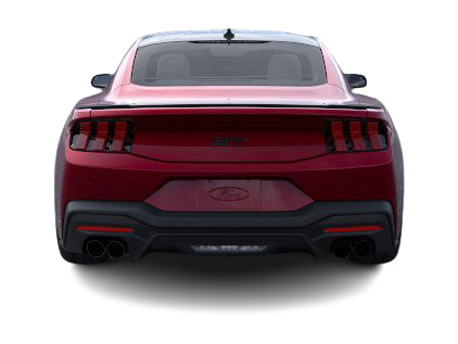 Thumbnail: 2026 Ford Mustang - 5