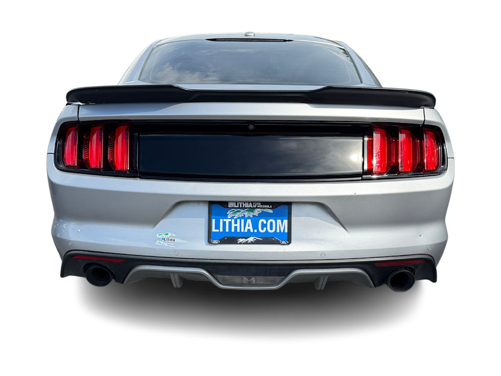 Thumbnail: 2016 Ford Mustang - 3