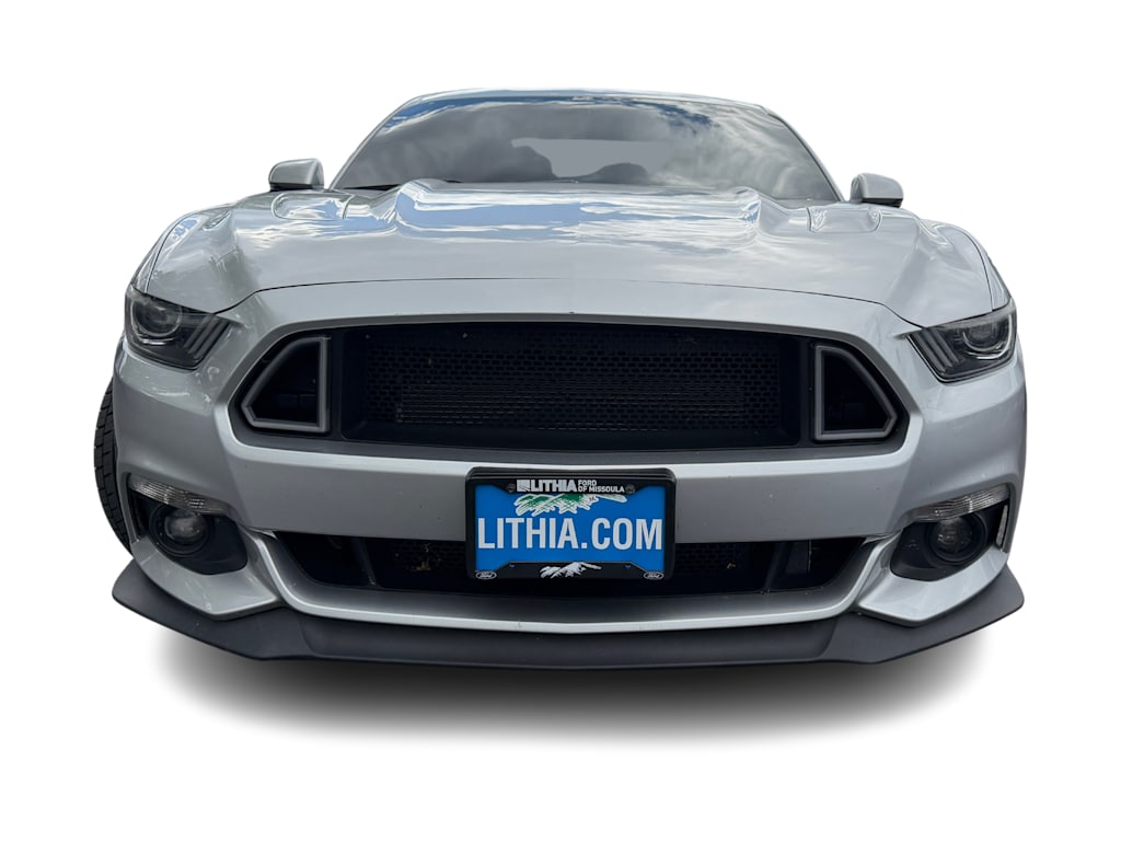 Thumbnail: 2016 Ford Mustang - 4