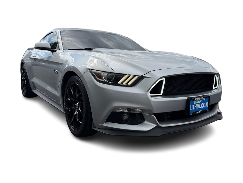 Thumbnail: 2016 Ford Mustang - 17