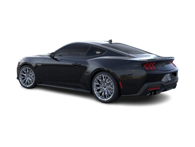 Thumbnail: 2025 Ford Mustang - 4