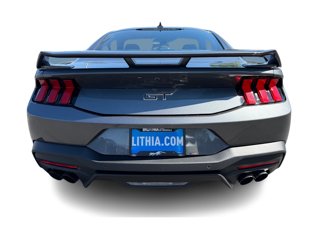 Thumbnail: 2026 Ford Mustang - 3