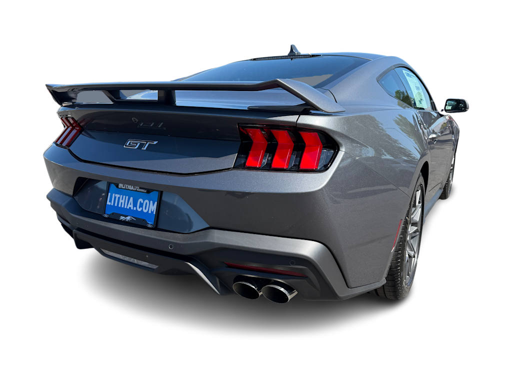 Thumbnail: 2026 Ford Mustang - 17