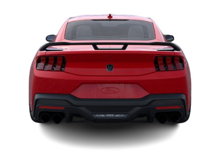 Thumbnail: 2026 Ford Mustang - 4