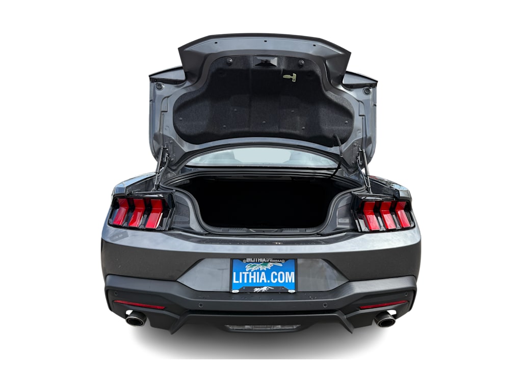 Thumbnail: 2025 Ford Mustang - 19