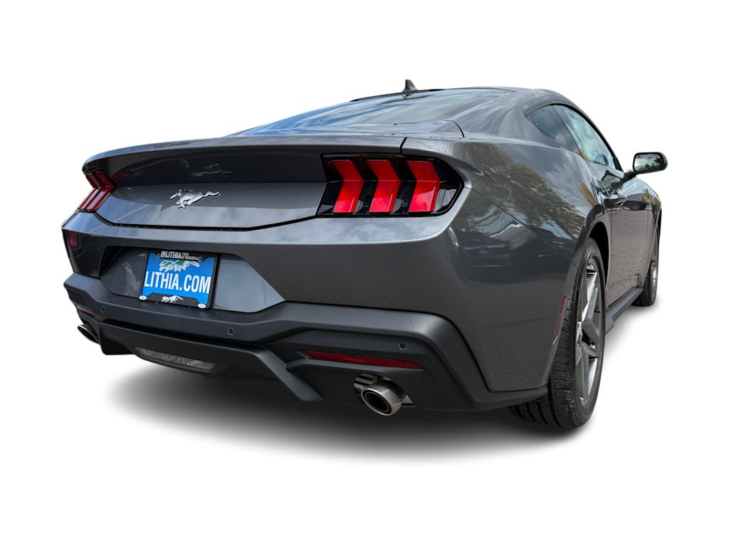 Thumbnail: 2025 Ford Mustang - 18