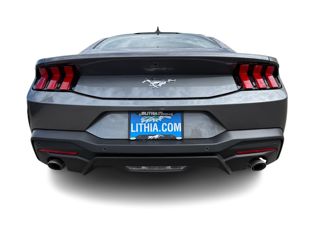 Thumbnail: 2025 Ford Mustang - 4