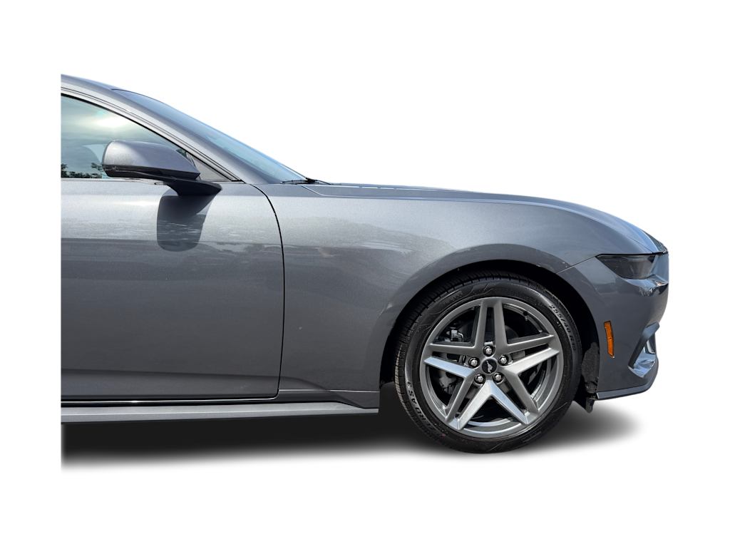 Thumbnail: 2026 Ford Mustang - 3
