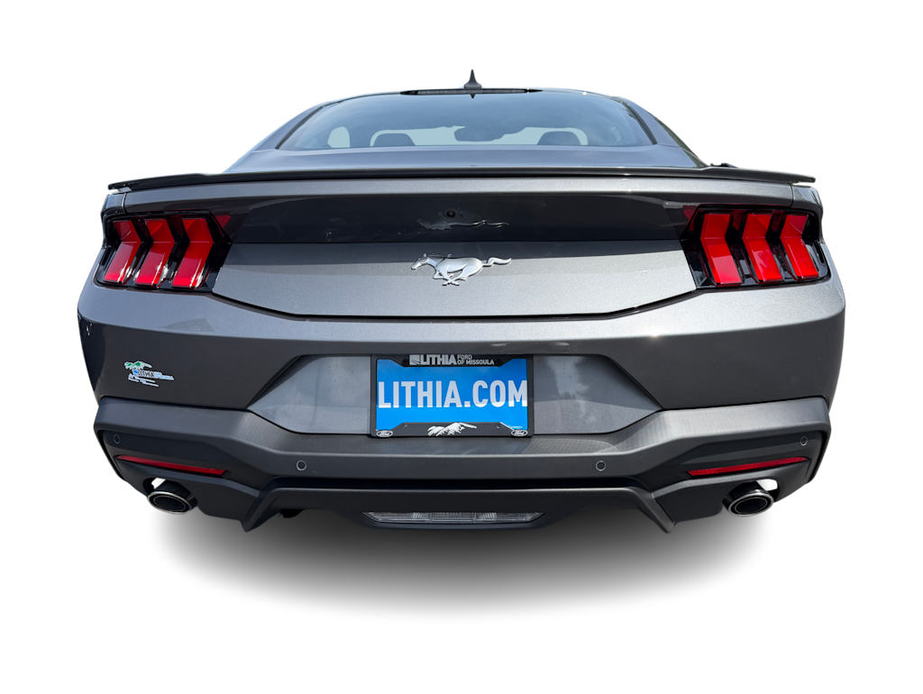 Thumbnail: 2026 Ford Mustang - 5