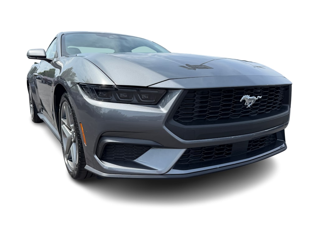 Thumbnail: 2026 Ford Mustang - 4