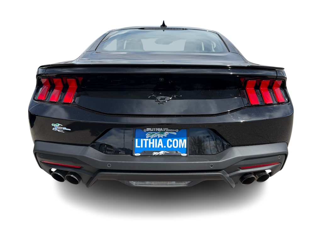 Thumbnail: 2026 Ford Mustang - 4
