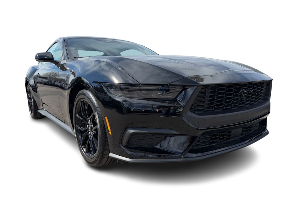 Thumbnail: 2026 Ford Mustang - 3