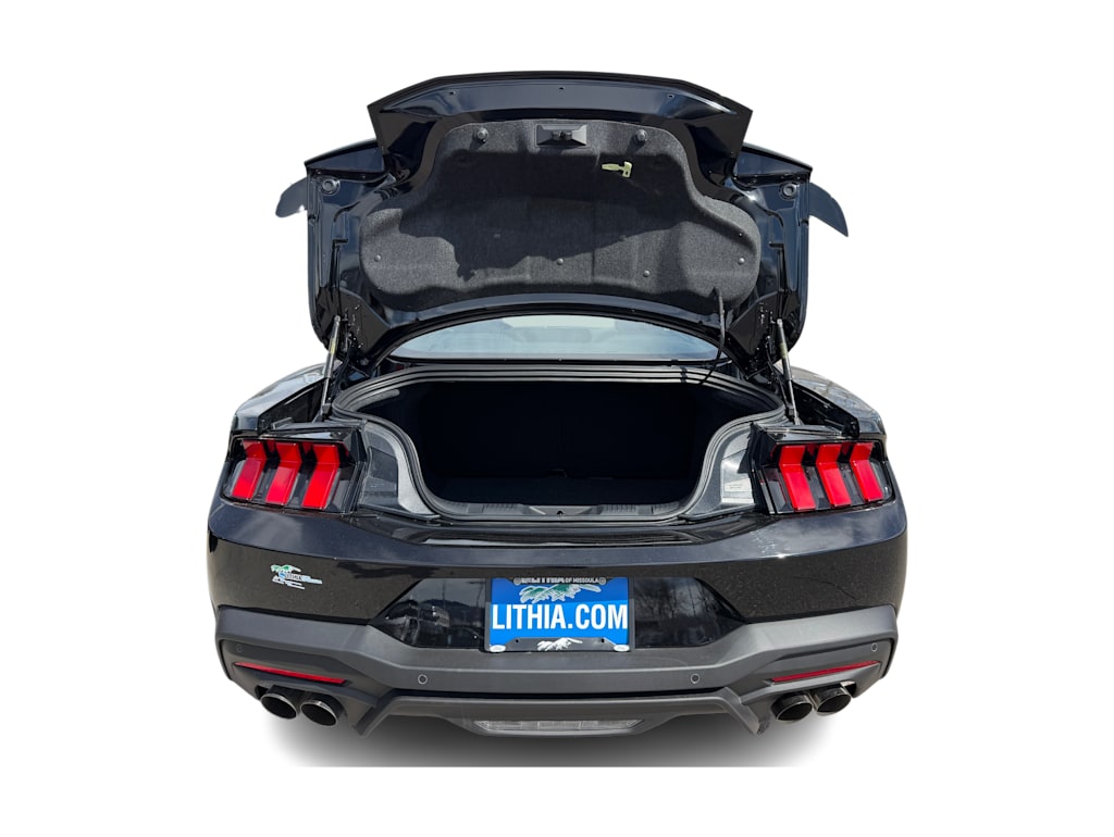Thumbnail: 2026 Ford Mustang - 12