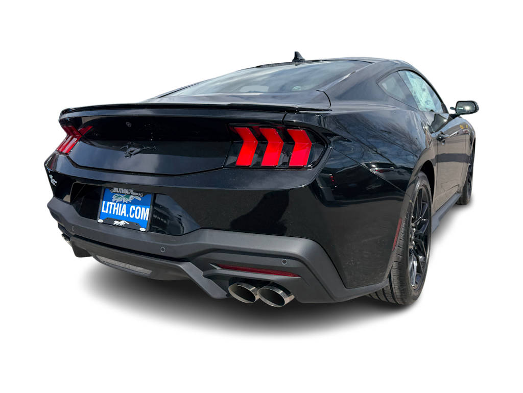 Thumbnail: 2026 Ford Mustang - 17