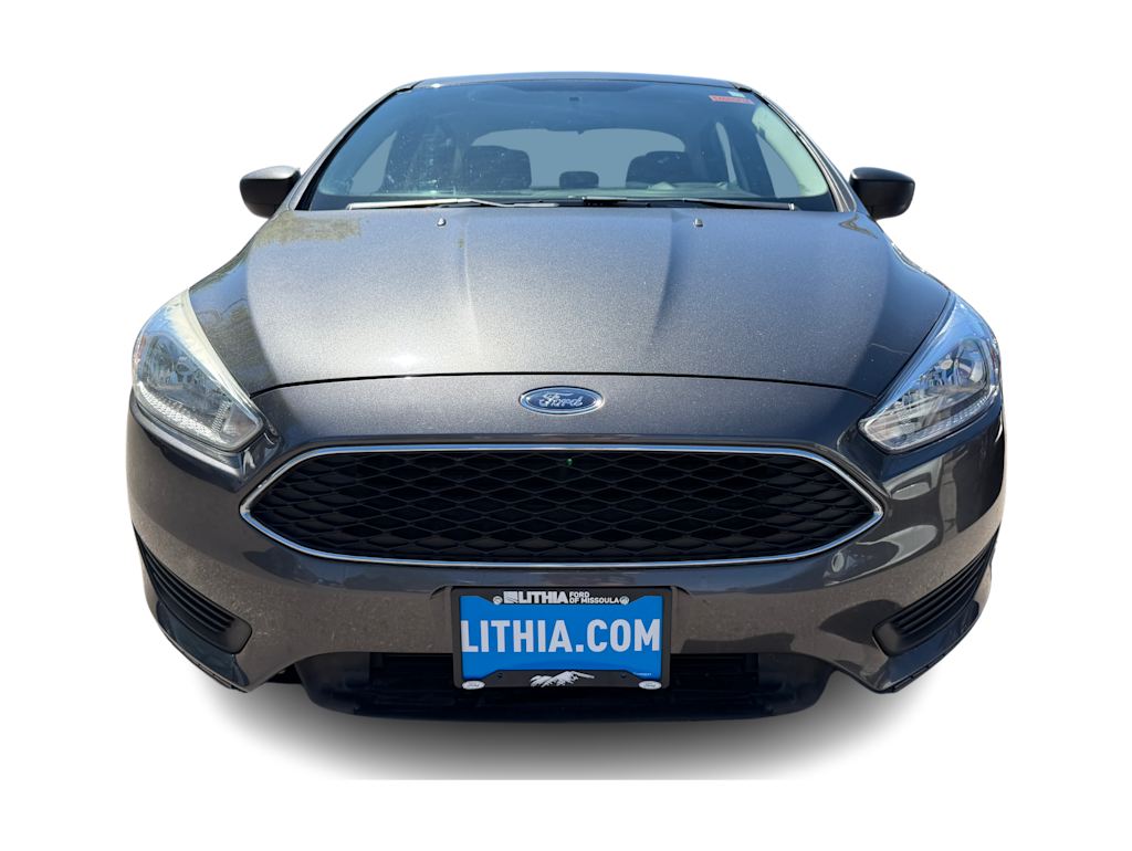 Thumbnail: 2015 Ford Focus - 4