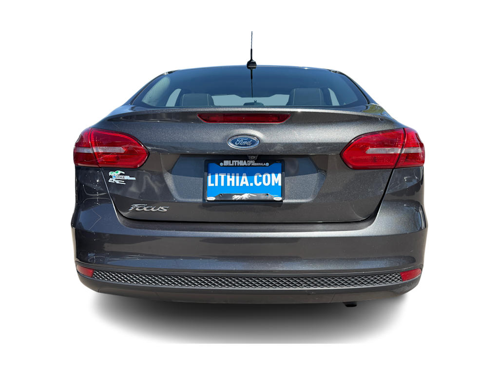 Thumbnail: 2015 Ford Focus - 3