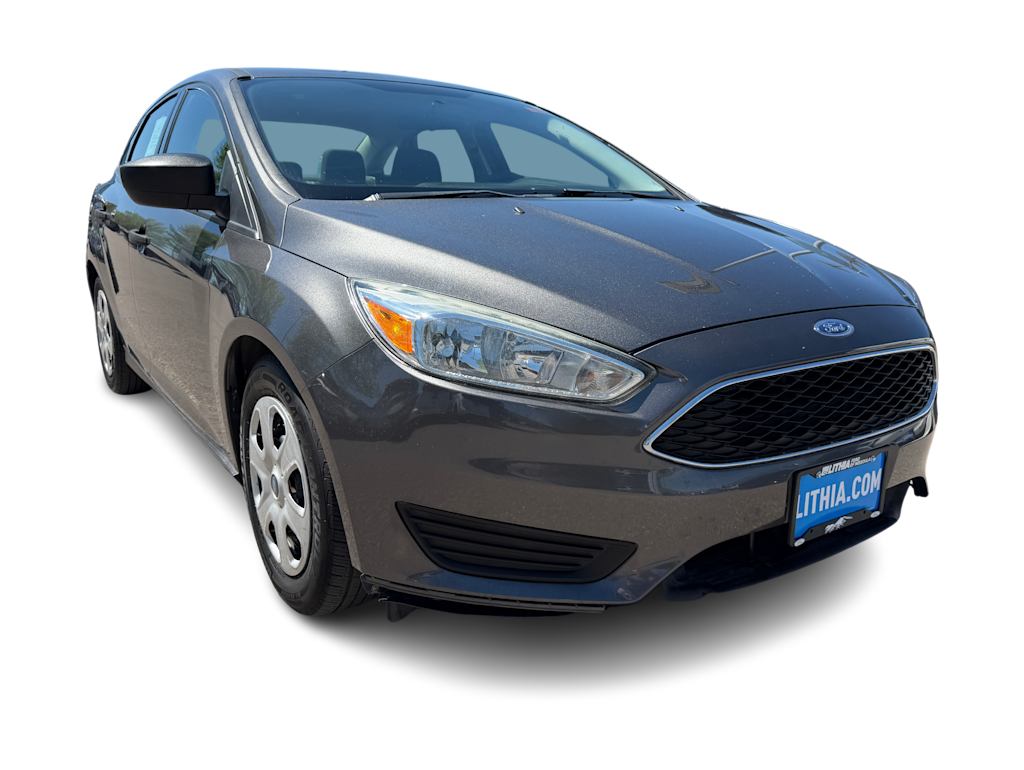 Thumbnail: 2015 Ford Focus - 17