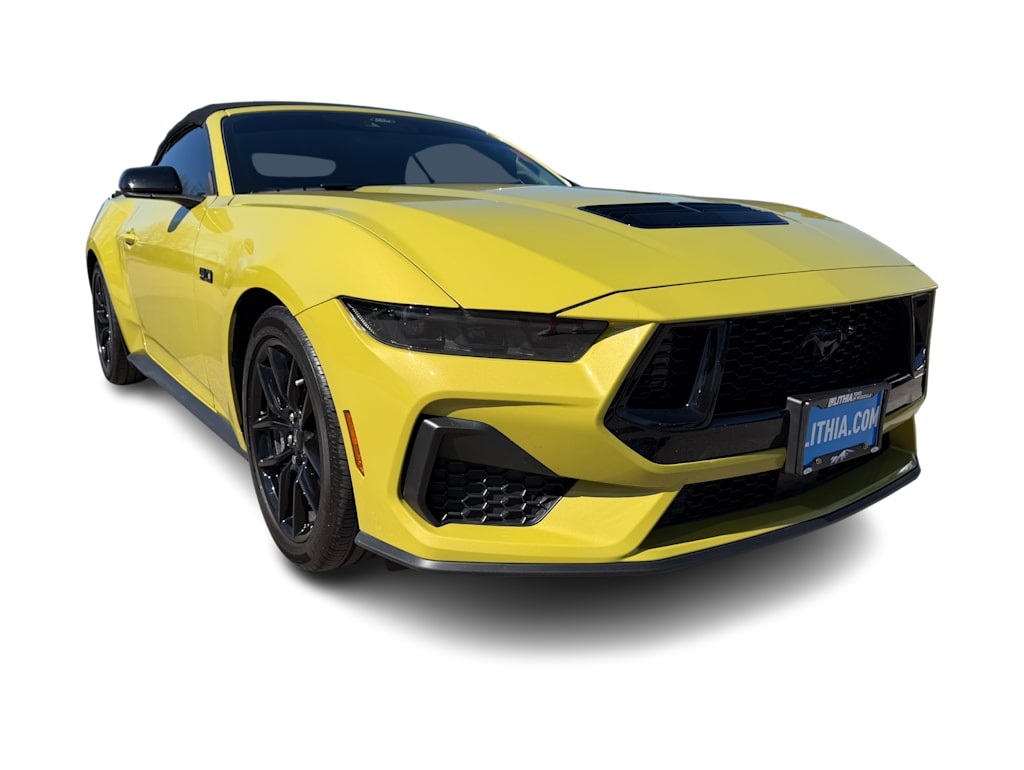 Thumbnail: 2025 Ford Mustang - 14