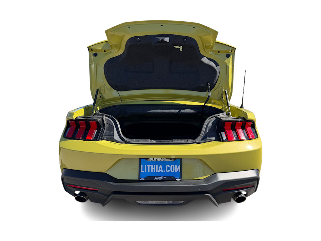 Thumbnail: 2025 Ford Mustang - 18