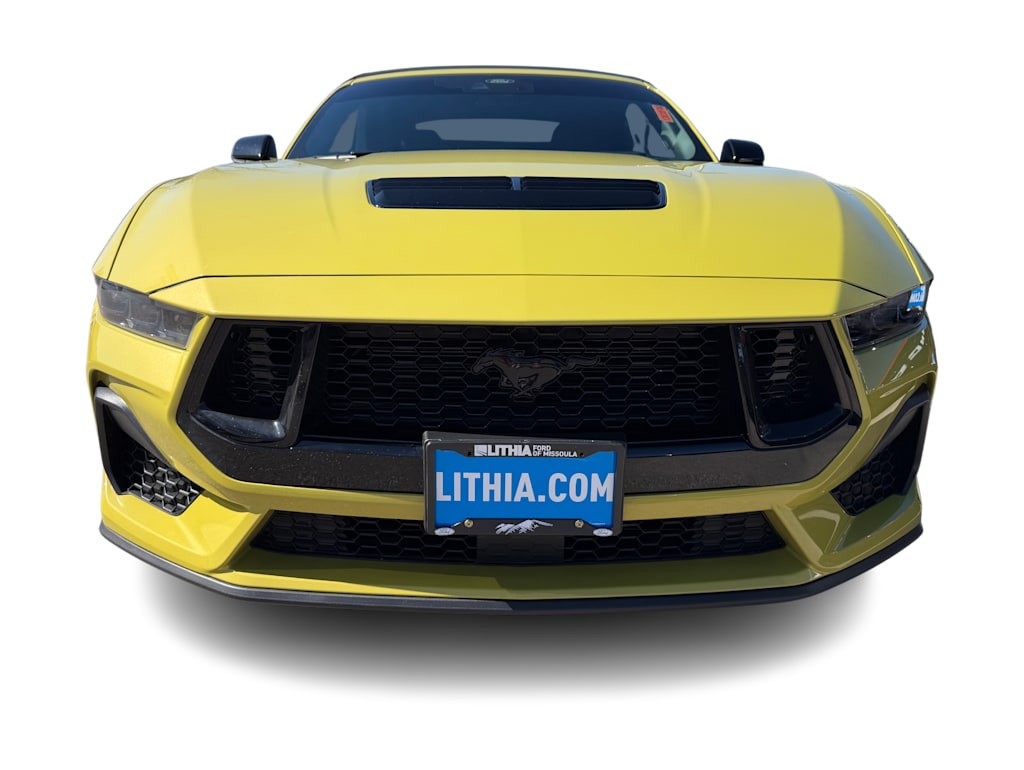 Thumbnail: 2025 Ford Mustang - 4