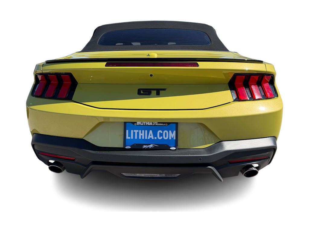 Thumbnail: 2025 Ford Mustang - 3