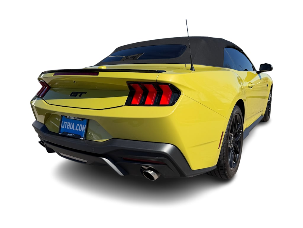 Thumbnail: 2025 Ford Mustang - 17