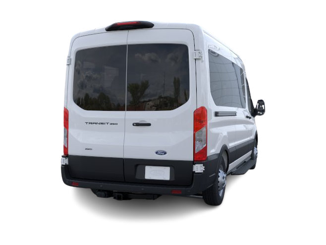 Thumbnail: 2026 Ford Transit Series - 15