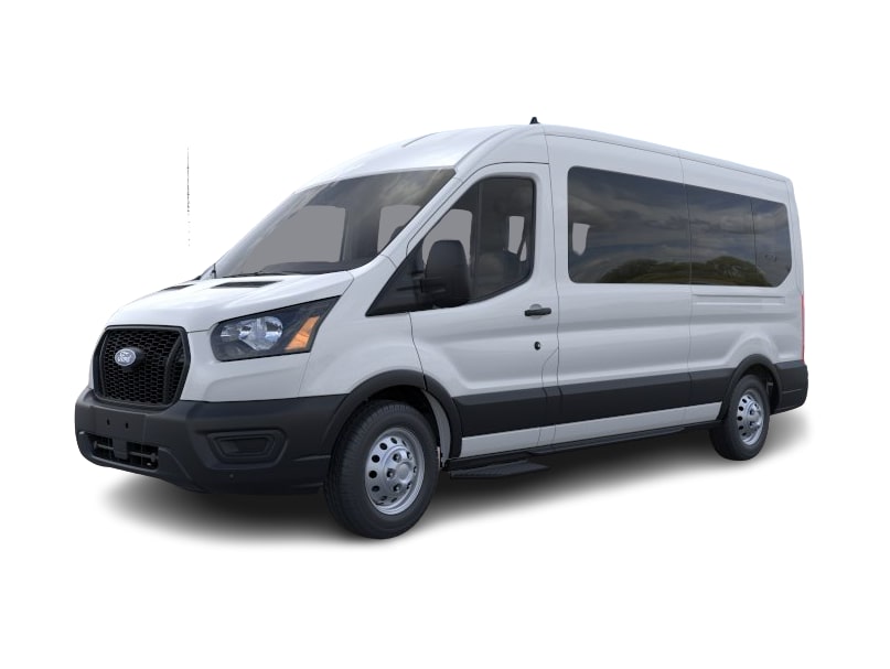 Thumbnail: 2026 Ford Transit Series - 3
