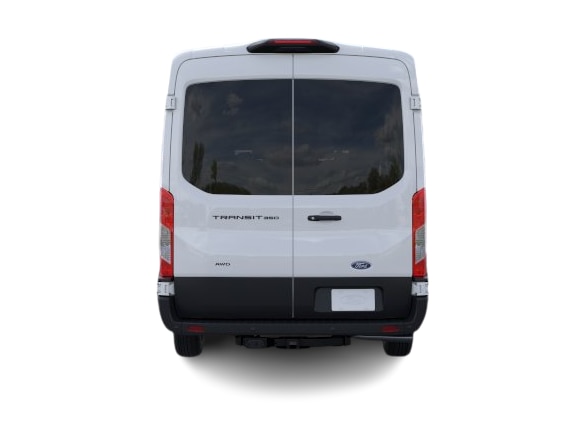 Thumbnail: 2026 Ford Transit Series - 5