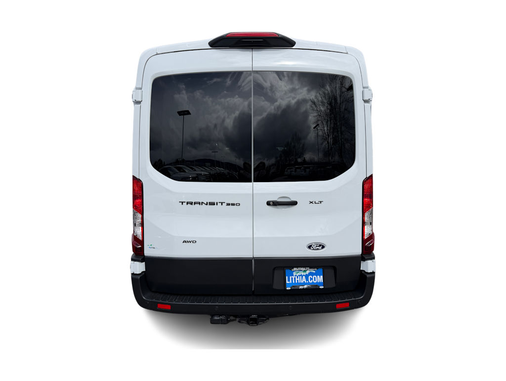 Thumbnail: 2026 Ford Transit Series - 20