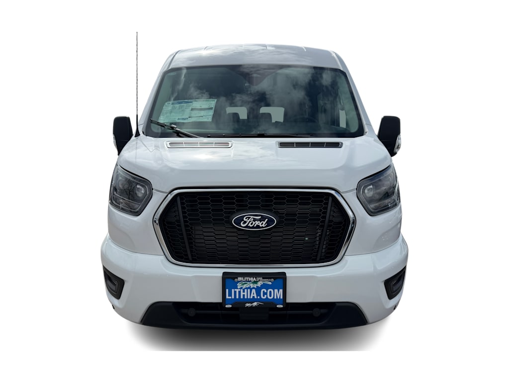 Thumbnail: 2026 Ford Transit Series - 4