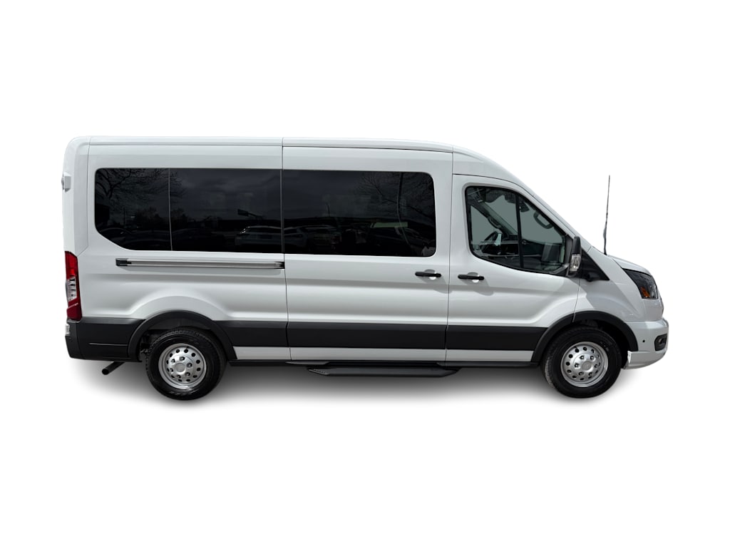 Thumbnail: 2026 Ford Transit Series - 18