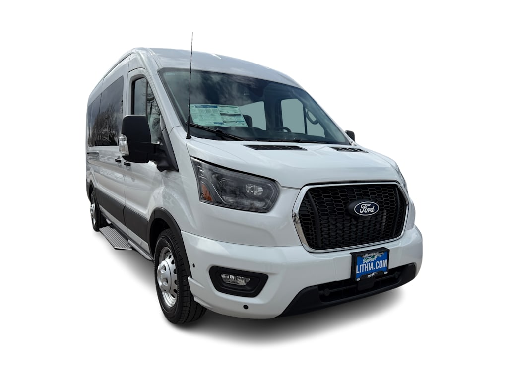Thumbnail: 2026 Ford Transit Series - 16