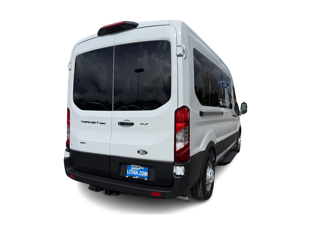 Thumbnail: 2026 Ford Transit Series - 19